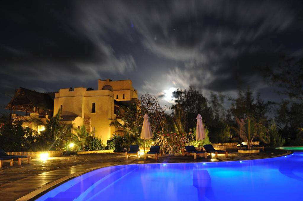 The Charming Lonno Lodge Watamu