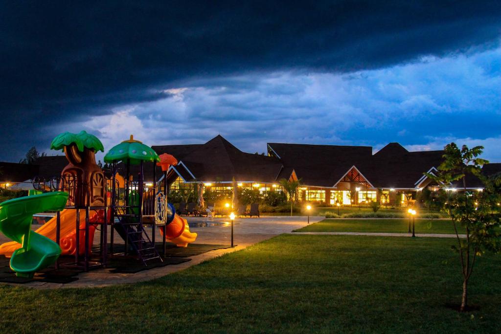 Ciala Resort Hotels In Kisumu