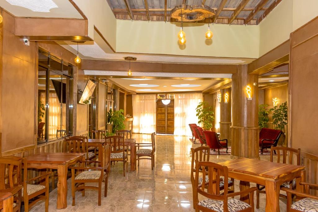 The Glacier Hotel Nanyuki
