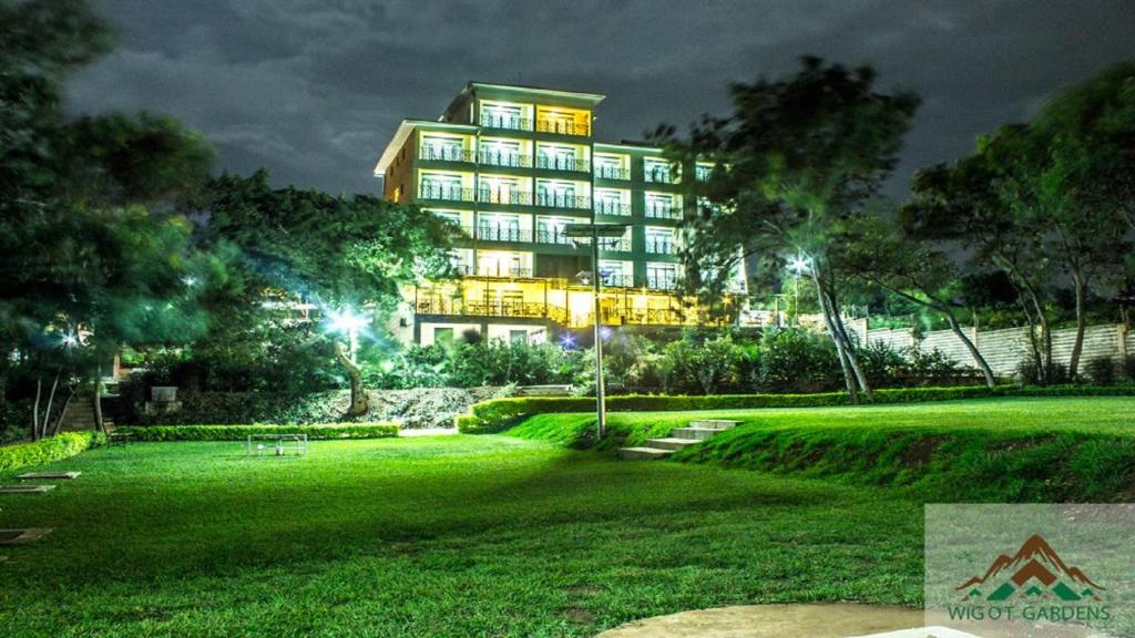 Wigot Gardens Hotel