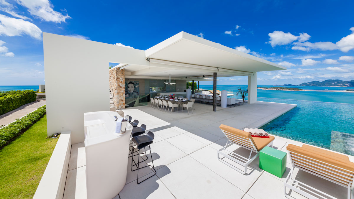 Beachfront Resort