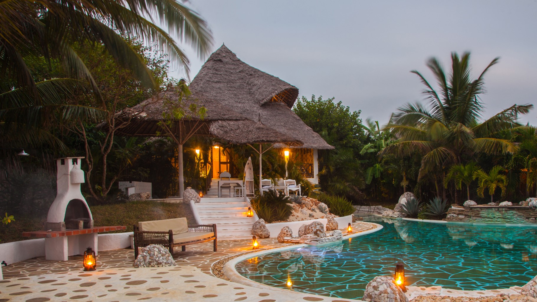 Seaside Bungalow
