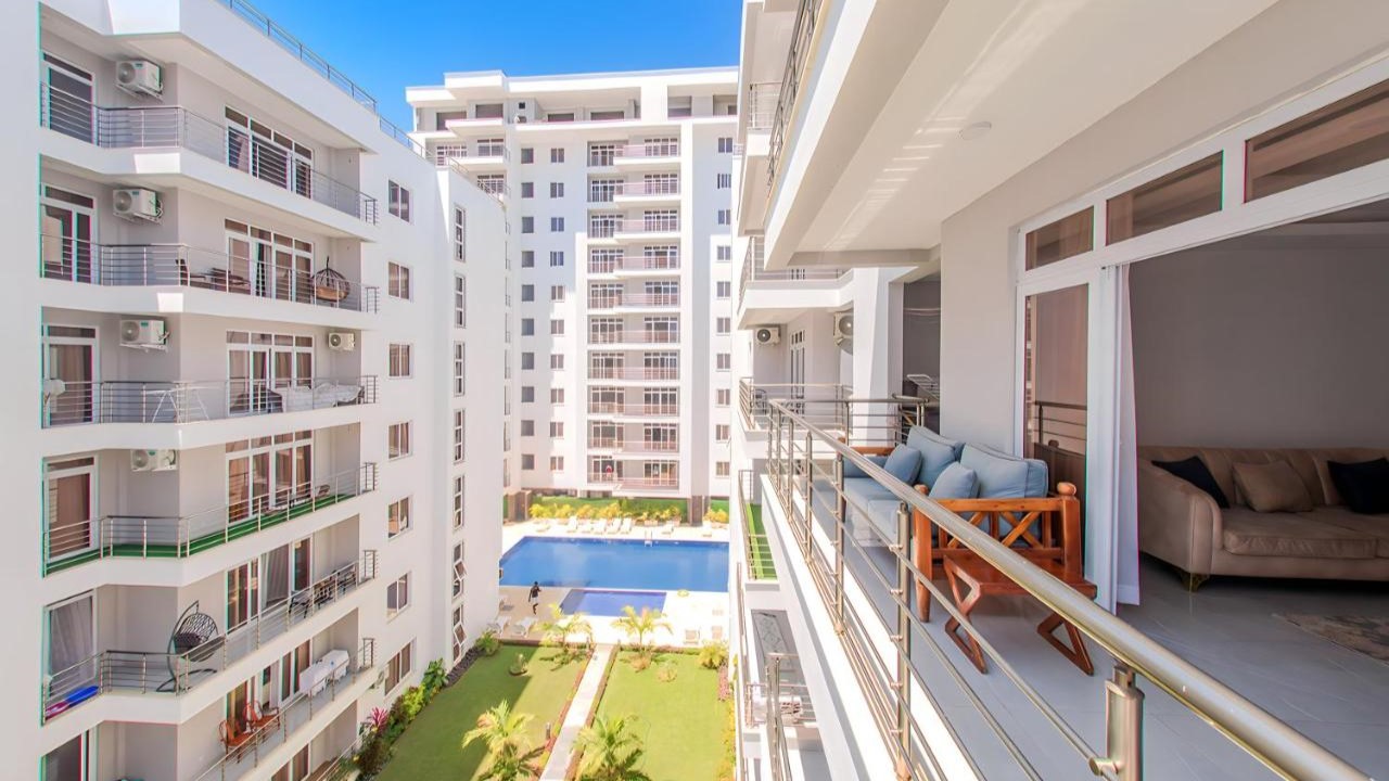 Luxury Apartment