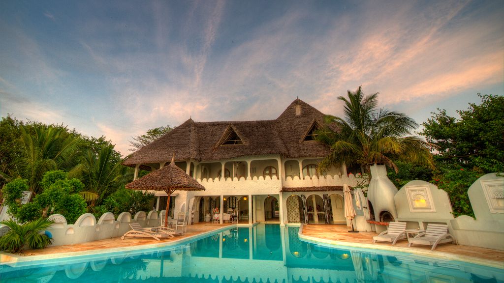 Private Villa Mombasa