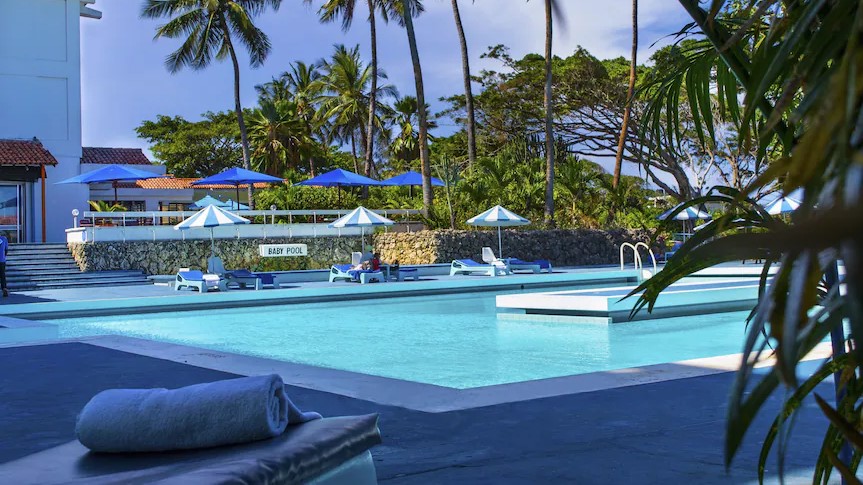 Mombasa Beach Lodges