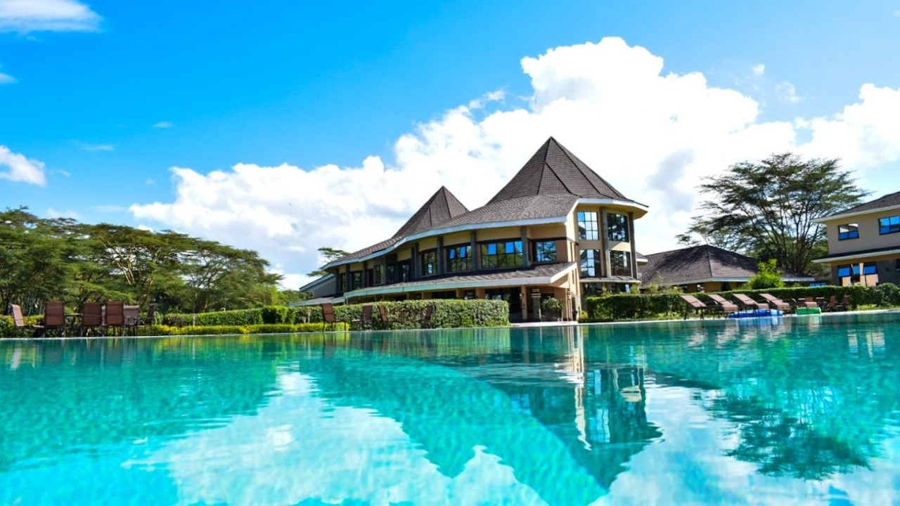 Lake Naivasha