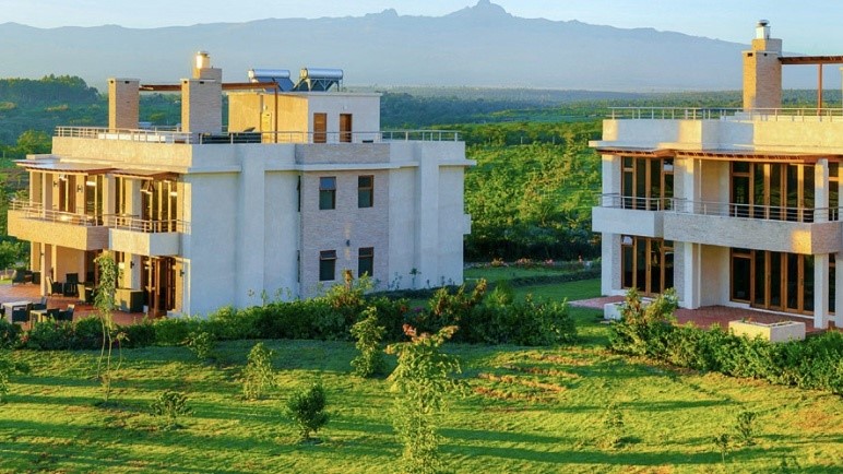 Nanyuki Mountain Escape