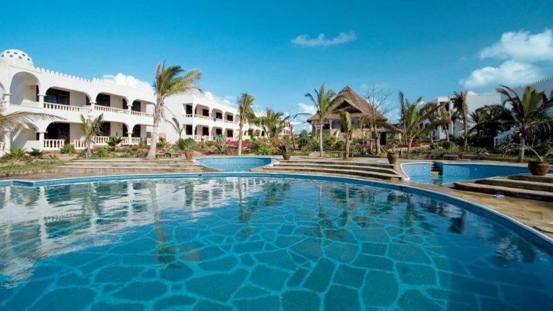 Watamu Beach