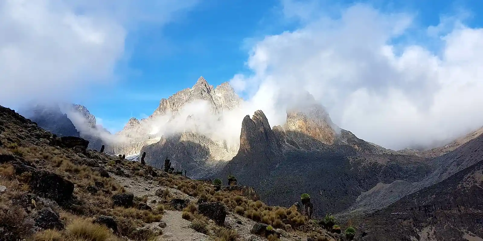 Mount Kenya