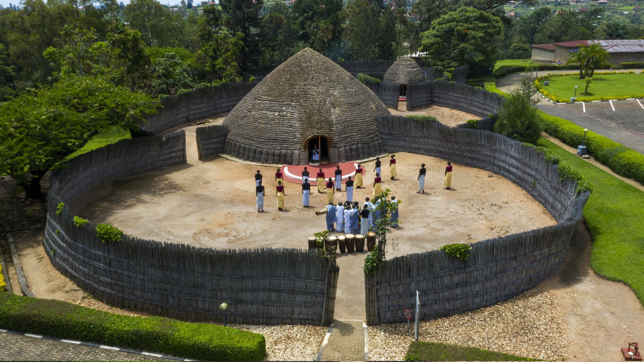 Nyanza Villas & Apartments