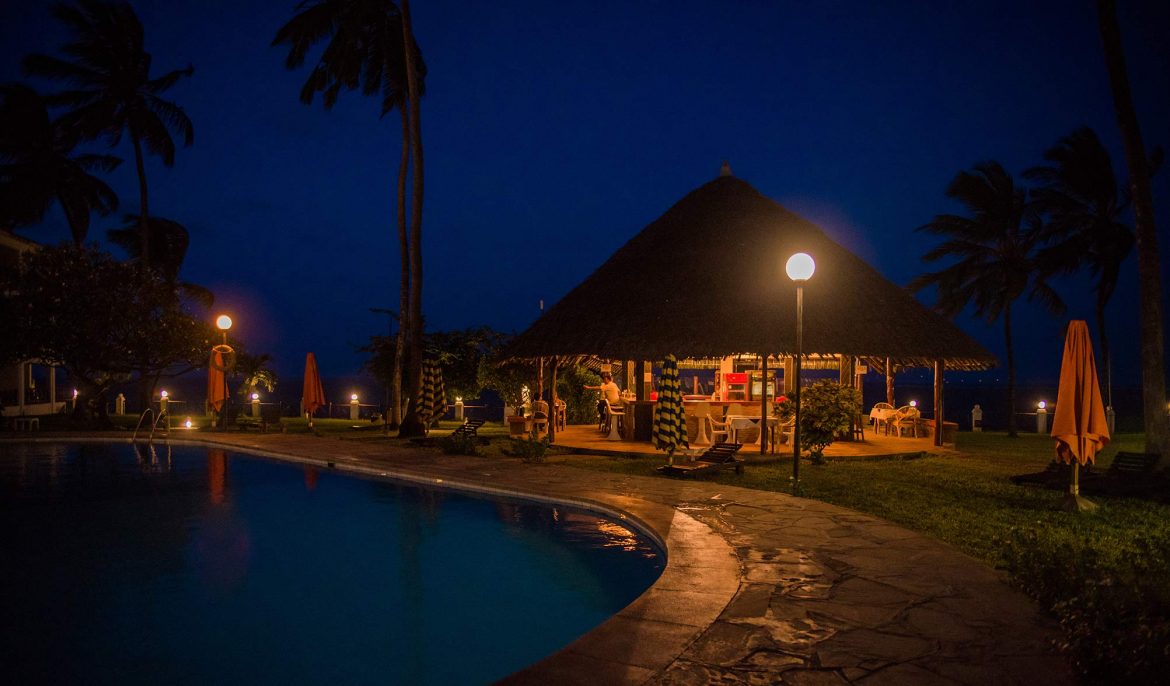 Nyali Beach Holiday Resort
