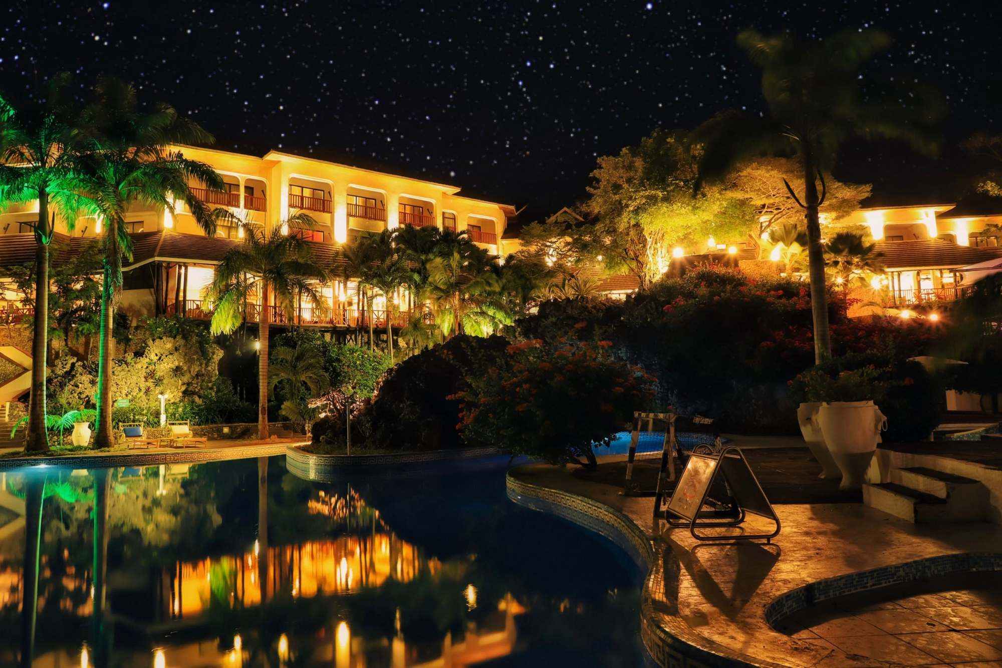 Diani Reef Beach Resort & Spa