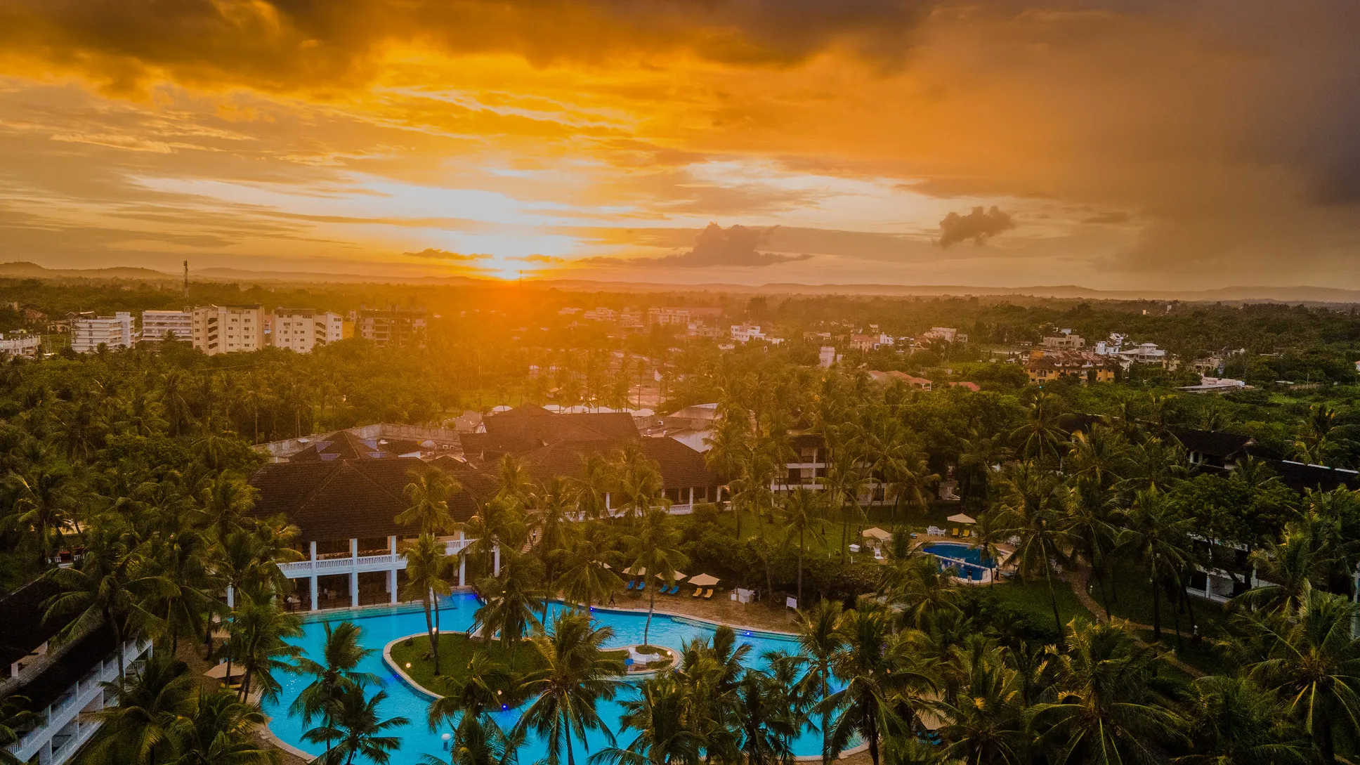 PrideInn Flamingo Beach Resort & Spa Mombasa