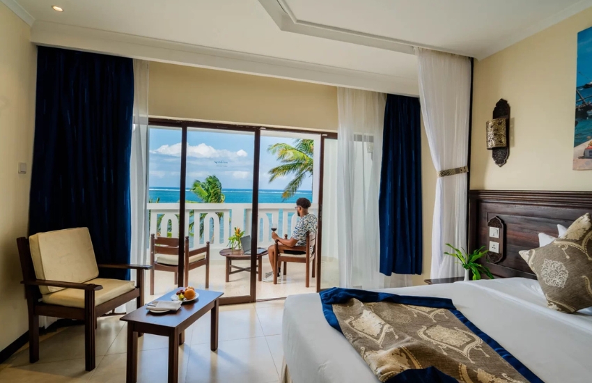 PrideInn Paradise Beach Resort & Spa