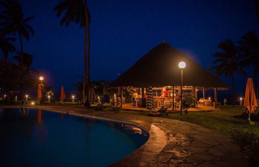 Nyali Beach Holiday Resort
