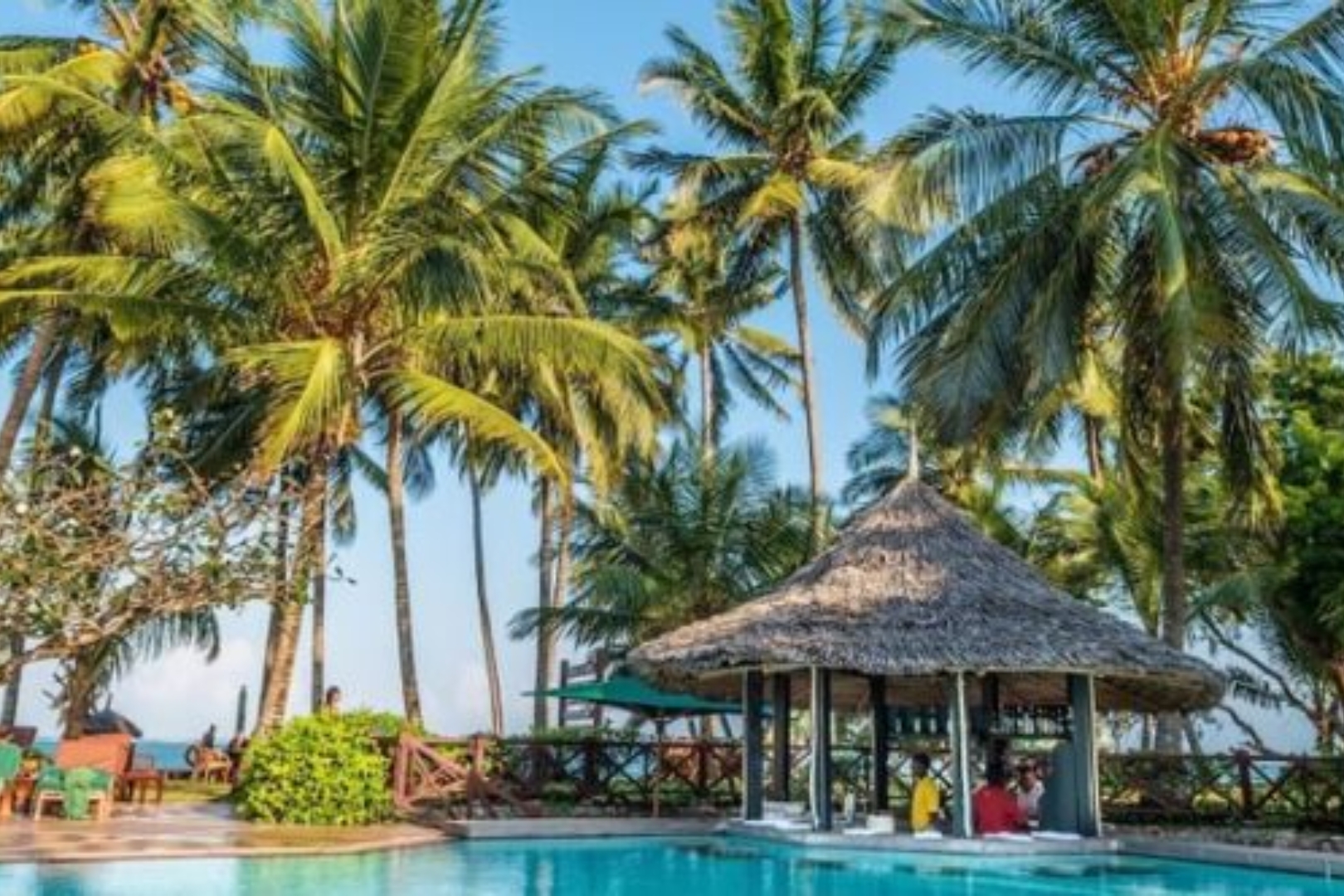 Serena Beach Resort & Spa