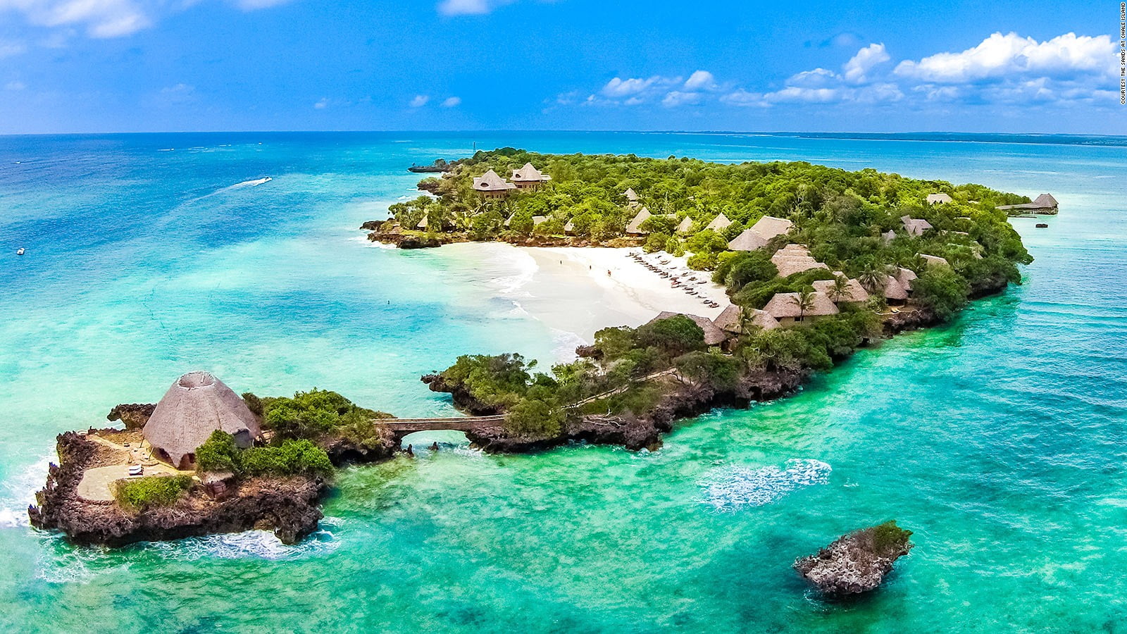 Diani Island