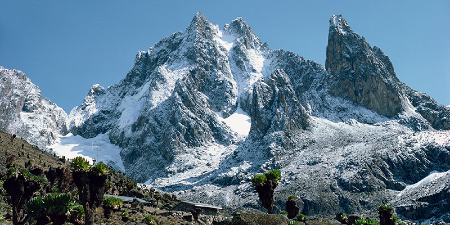 Mount Kenya Villas & Apartments