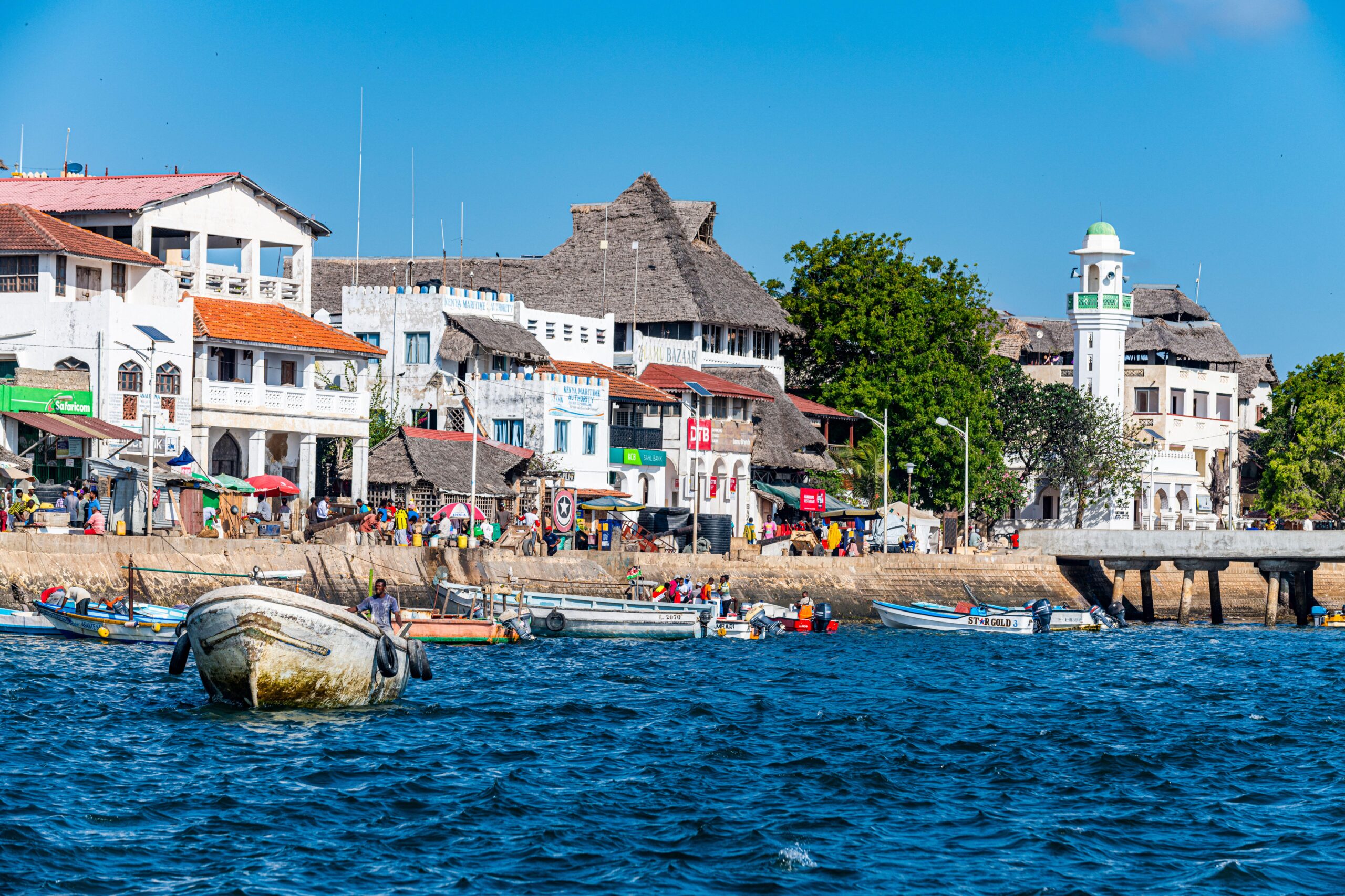 Lamu Villas & Apartments