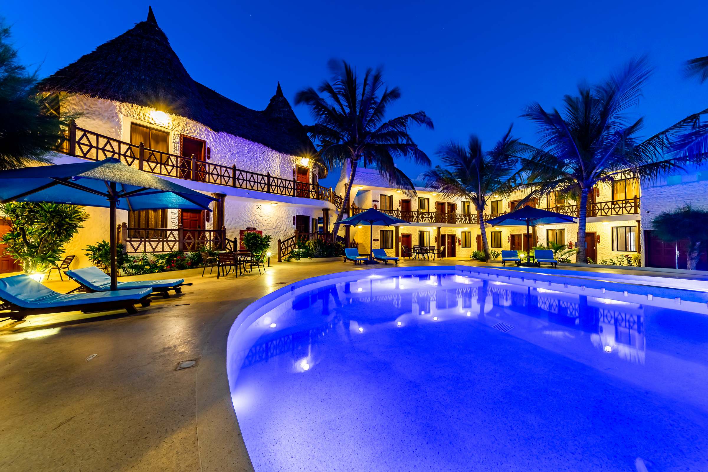 PrideInn Hotel Nyali
