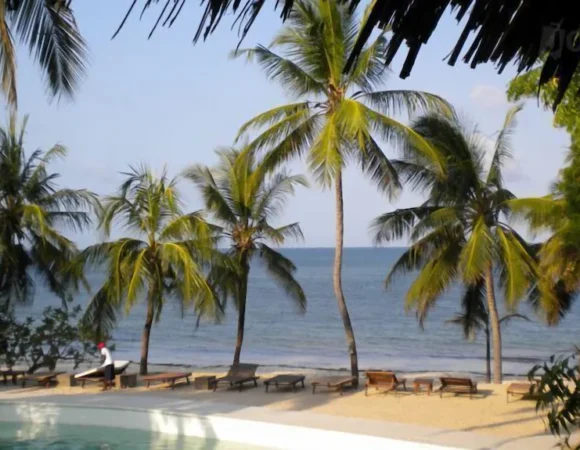 White Elephant Sea Lodge