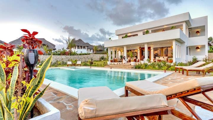 Coral Reef Villas