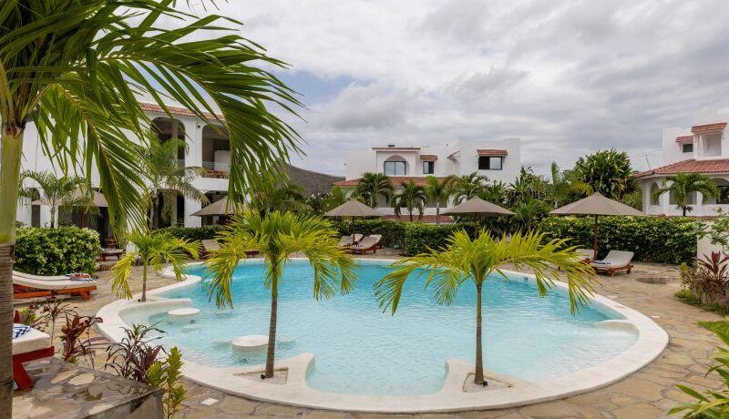 Q Boutique Resort Malindi