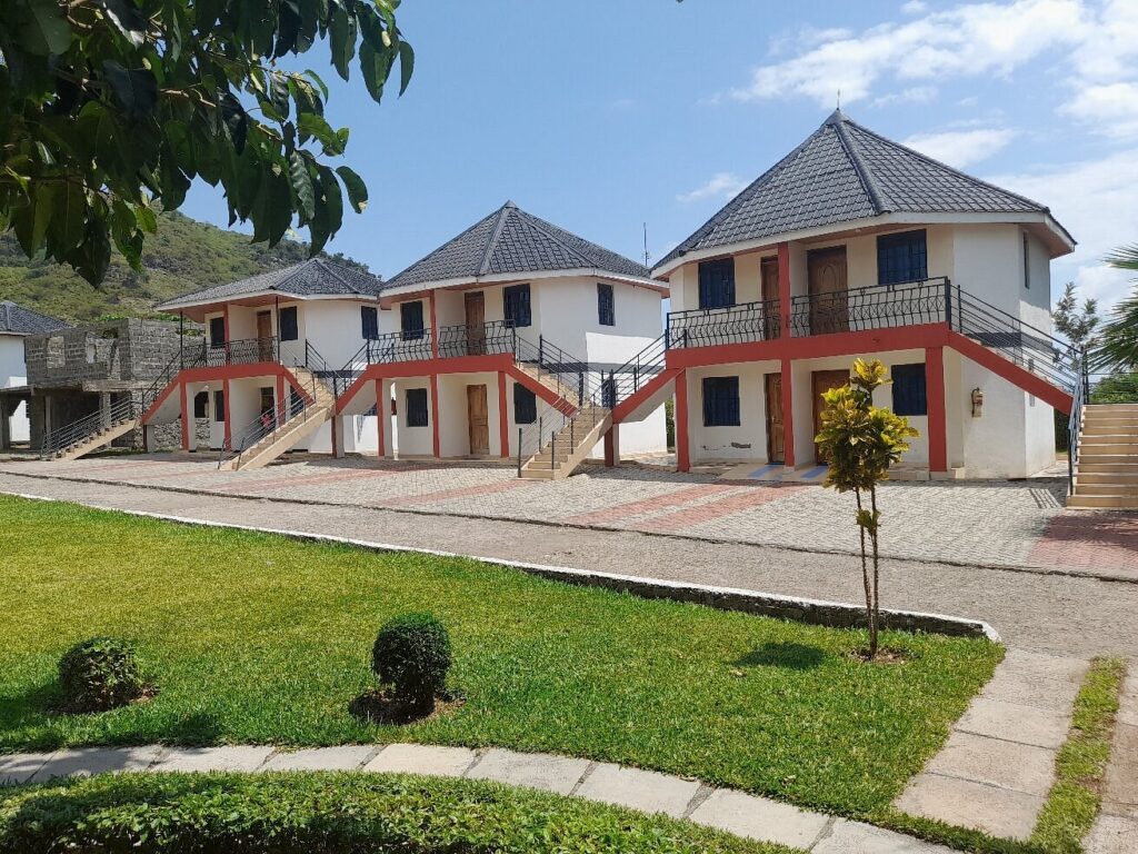 Siambi Resort, Mfangano Island 1