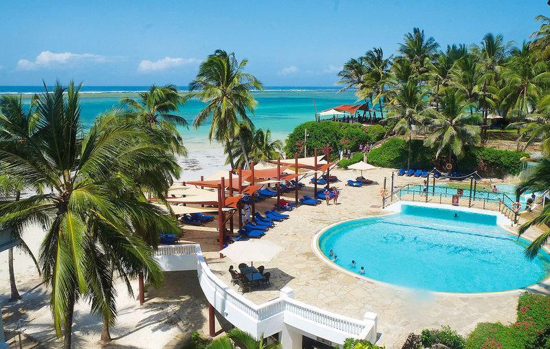 Voyager Beach Resort, Mombasa