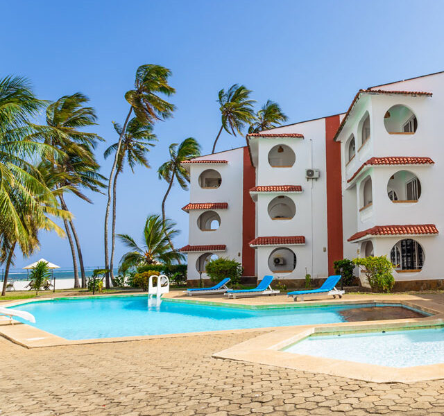Bamburi Beach Villa Limited