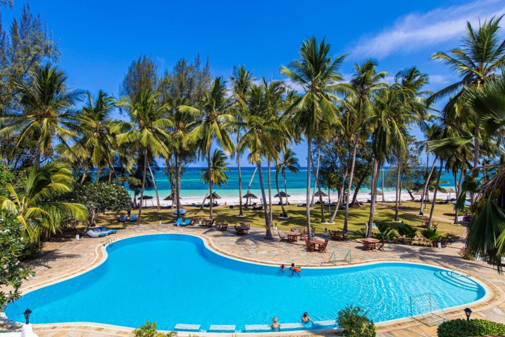 Diani Sea Lodge 2