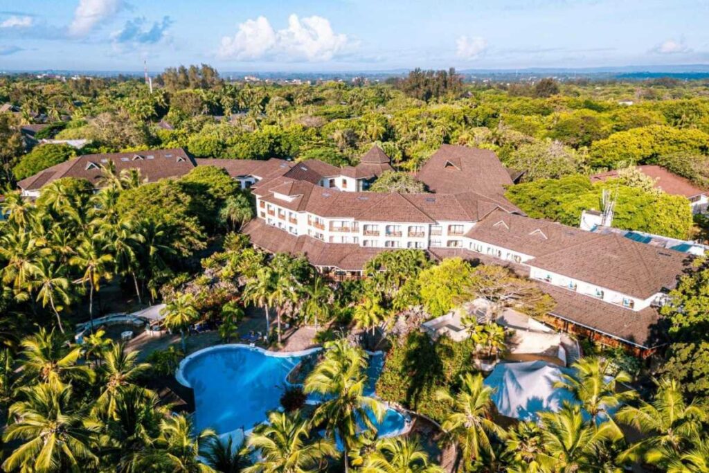 Darad Diani Hotel 2