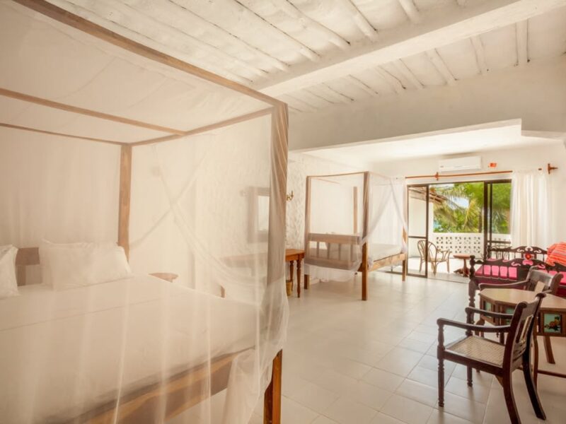 Blue Marlin Beach Hotel, Diani Beach
