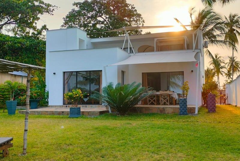 Ahadi Beach Villas and Apartments