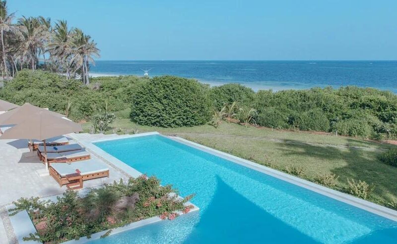 Azura Luxury Villa, Watamu