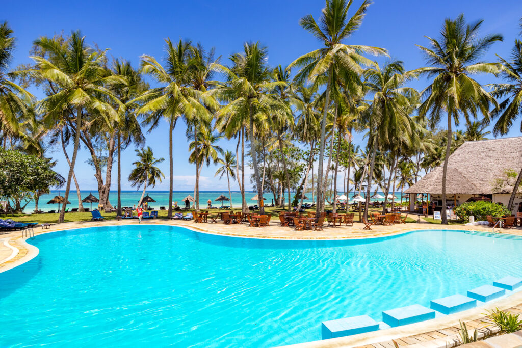 Diani Sea Lodge 4