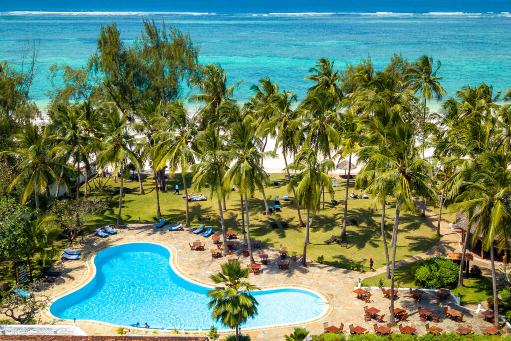 Diani Sea Lodge 5
