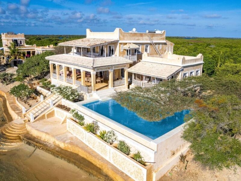 Florentina’s Beachfront Villa