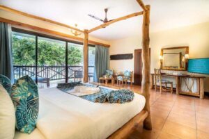 Garden View Room