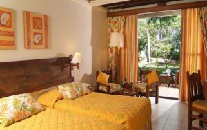Garden View Room
