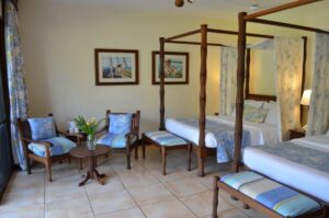 Garden View Room