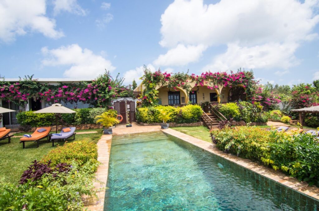 Ochre Watamu Villas 4