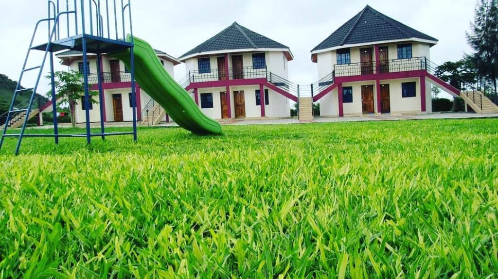 Siambi Resort, Mfangano Island 2