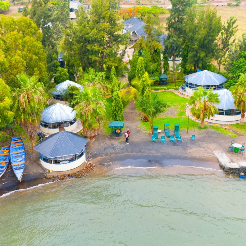 Siambi Resort, Mfangano Island 3