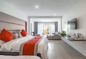 Ocean View Suite