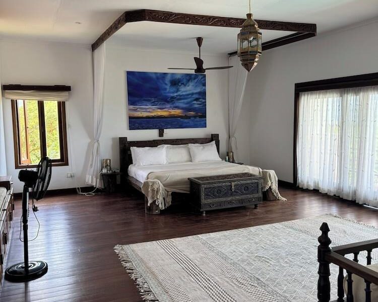 Vipingo Ridge Swahili Villa