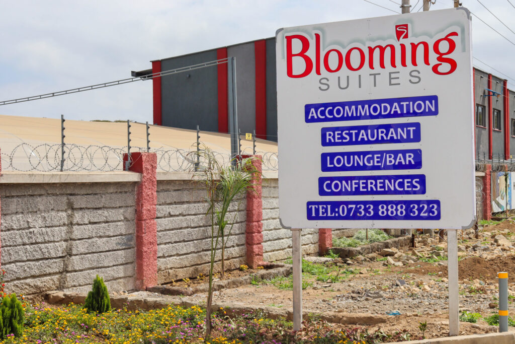 Blooming Suites 3