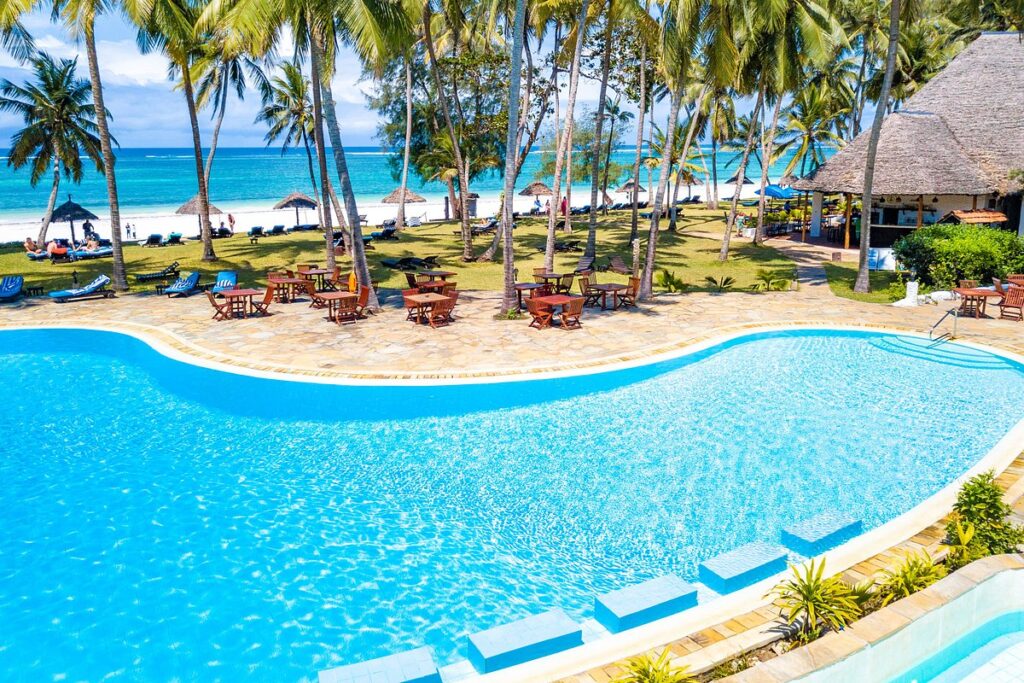 Diani Sea Lodge 3