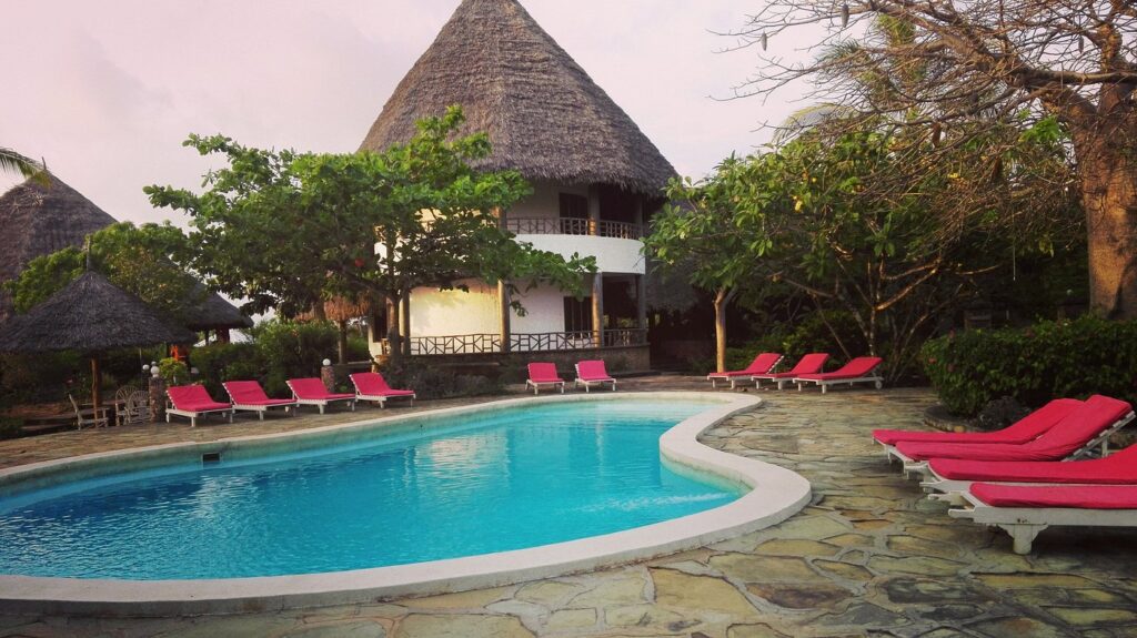 Flamingo Villas Resort – Malindi 1