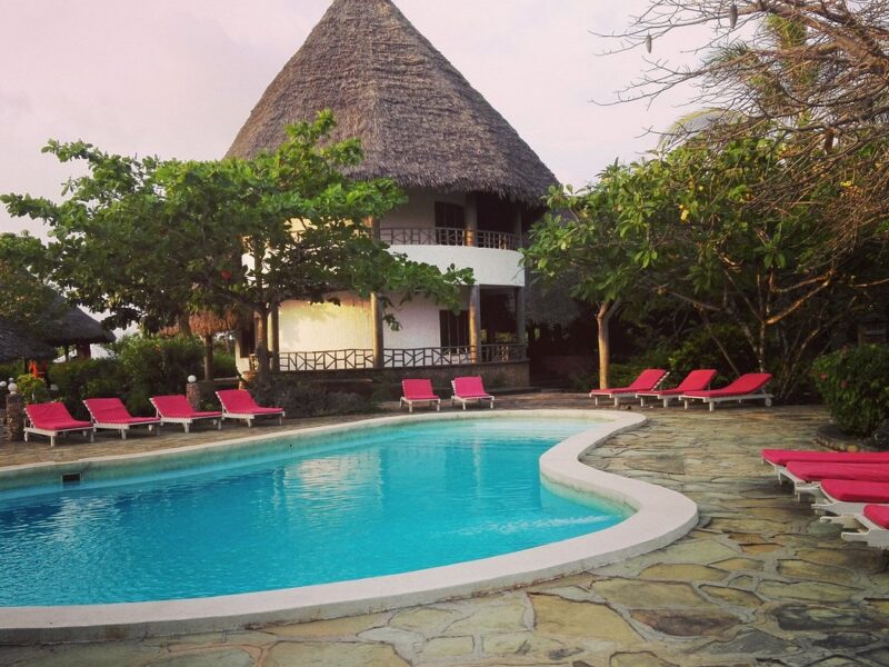 Flamingo Villas Resort – Malindi
